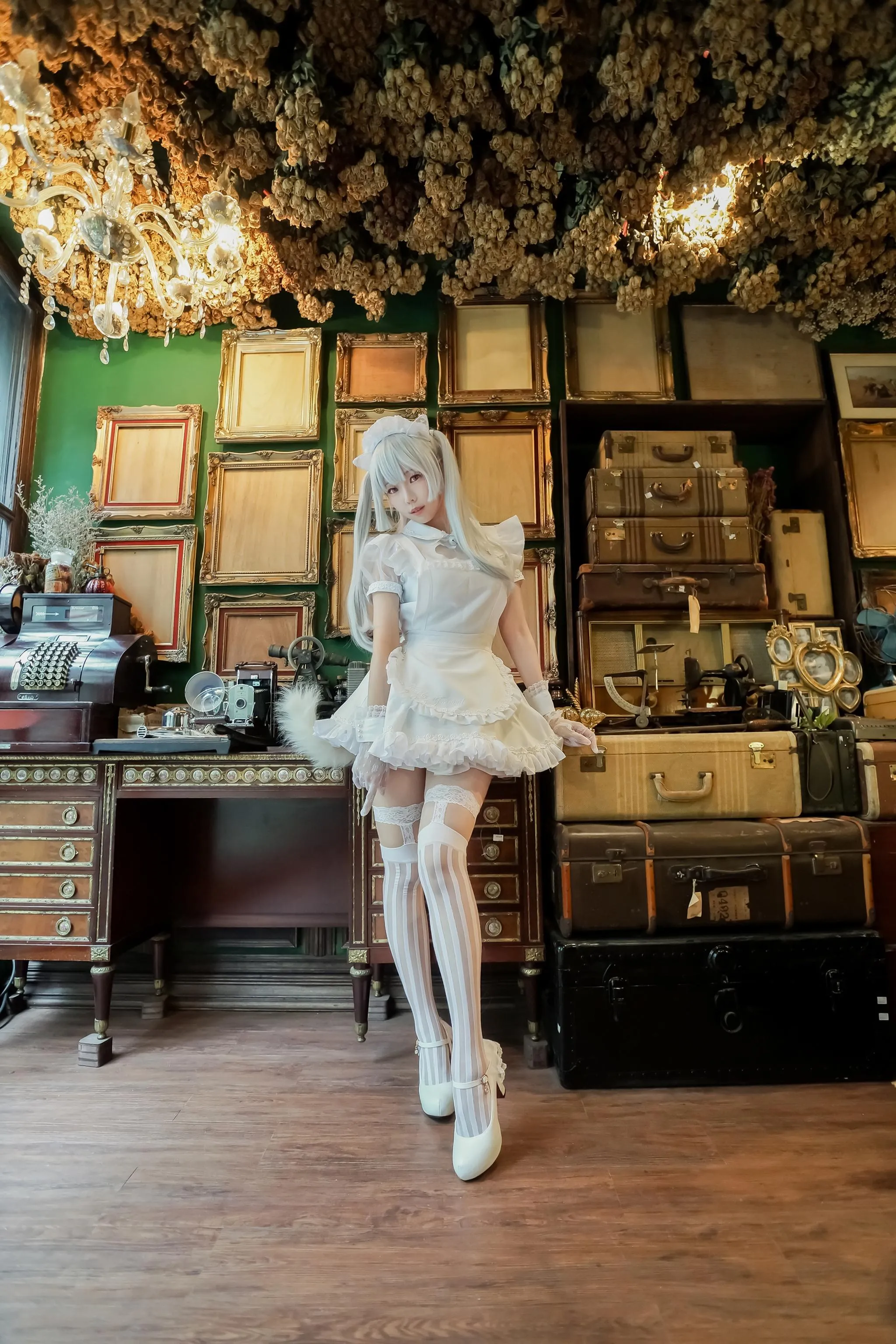 ElyEE子 – NO.85 TUESDAY TWINTAIL [141P]插图6